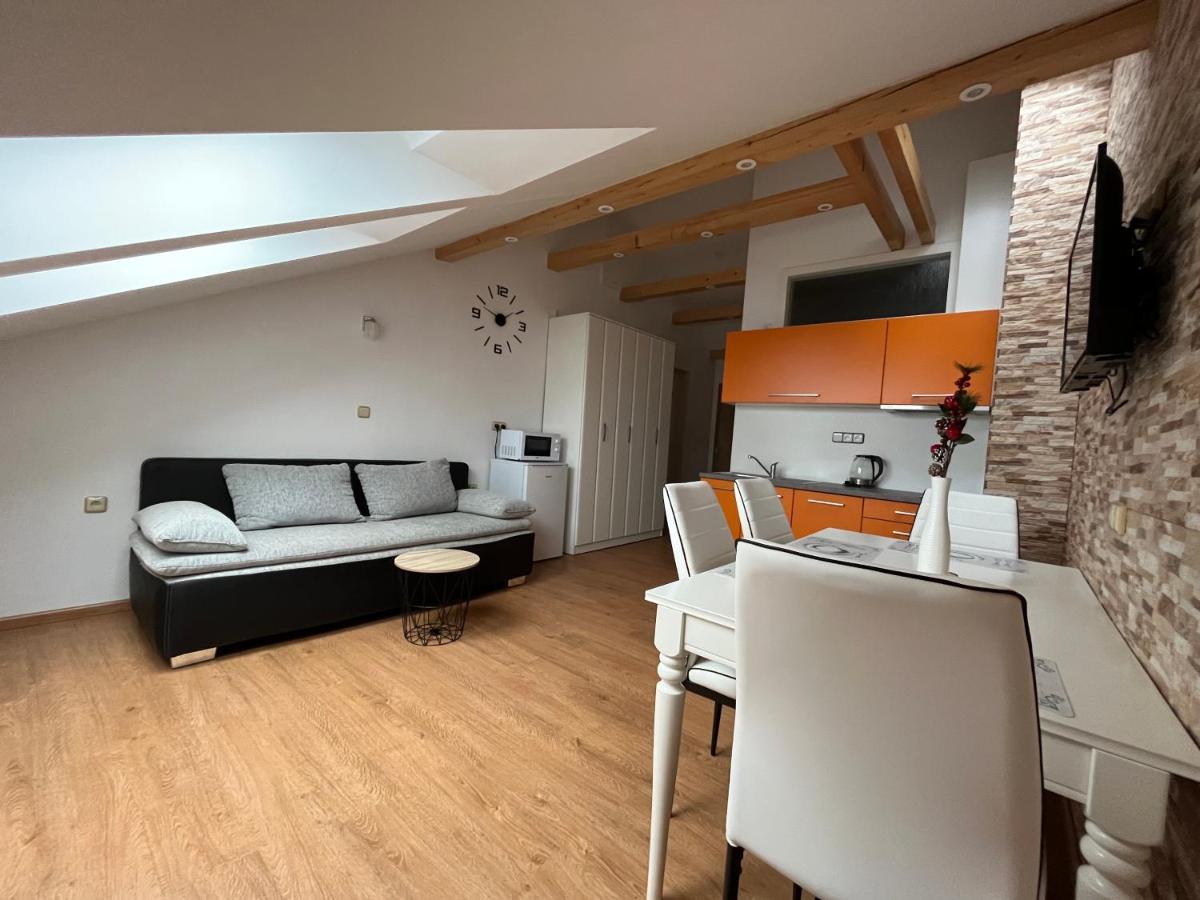 Apartman U Pola Zdíkov Kültér fotó