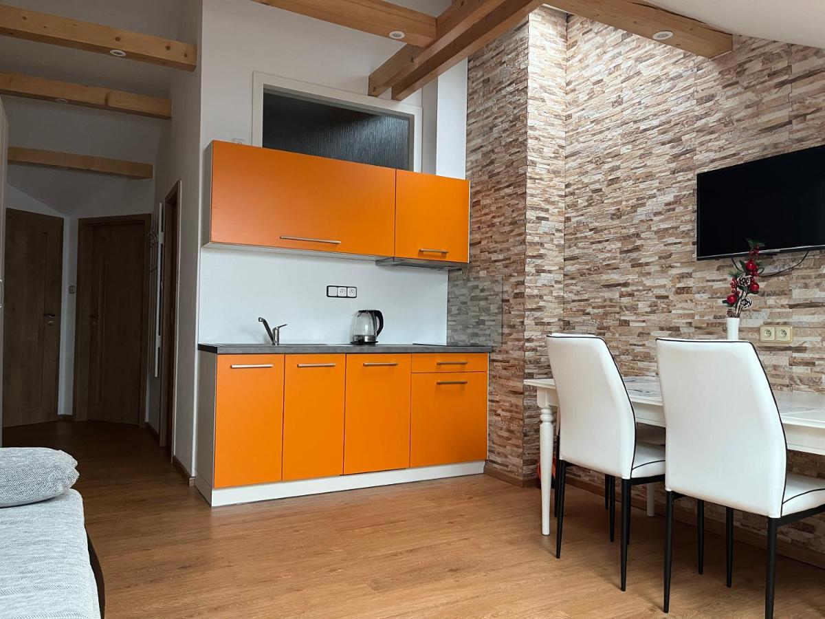 Apartman U Pola Zdíkov Kültér fotó