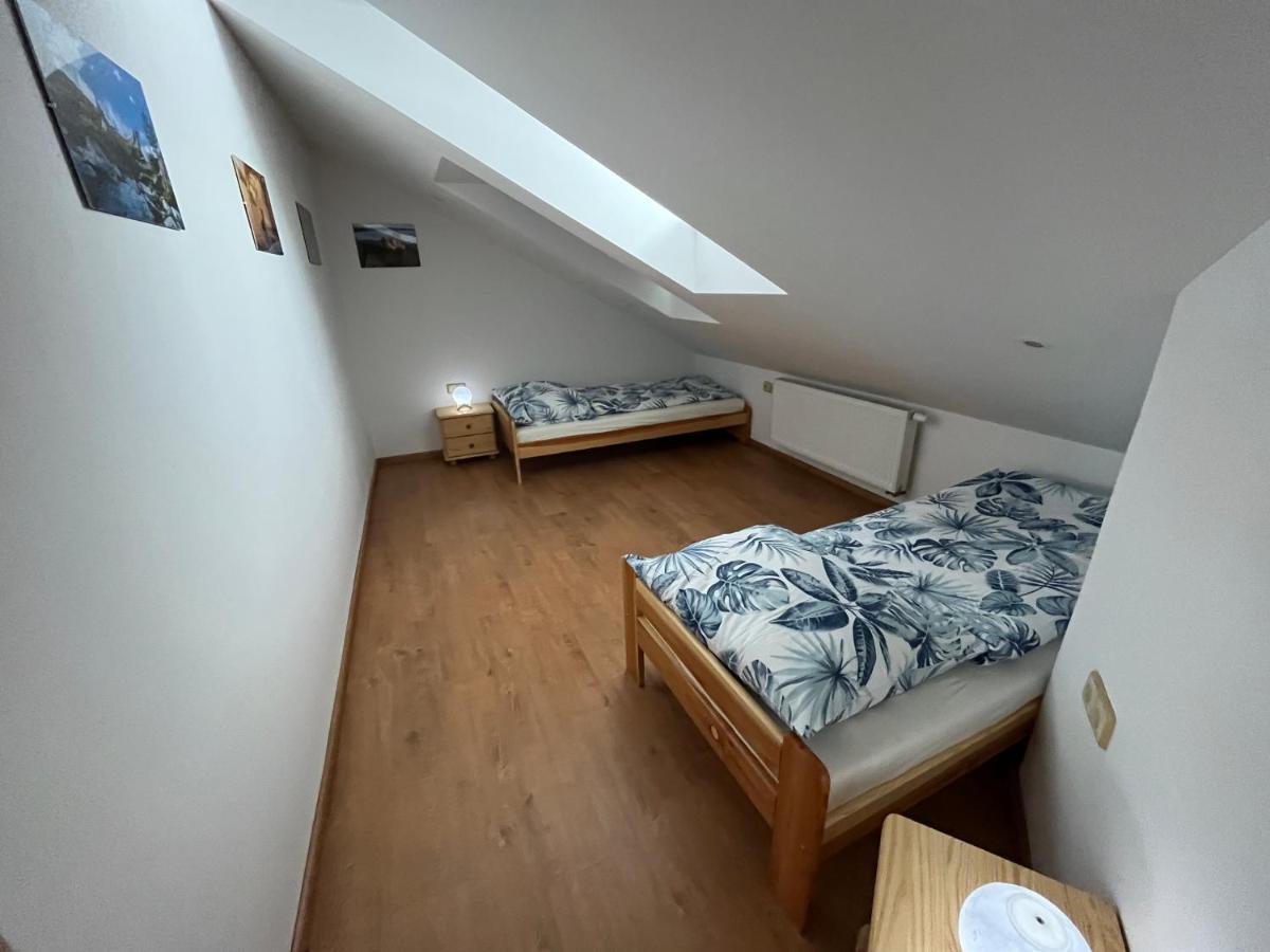 Apartman U Pola Zdíkov Kültér fotó