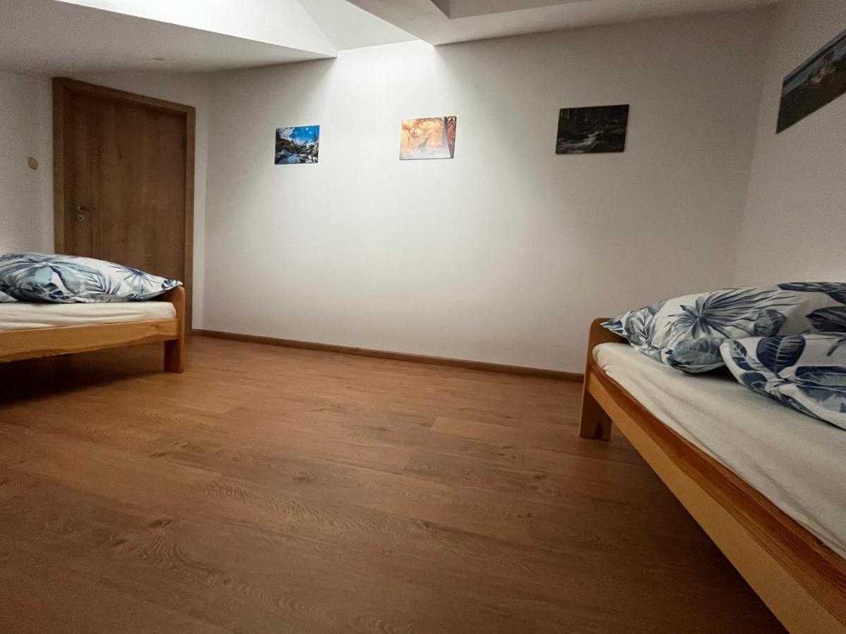 Apartman U Pola Zdíkov Kültér fotó